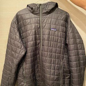 Men's Patagonia Nano Puff Hoodie